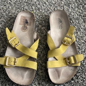 Cliffs White Mountain Sandals